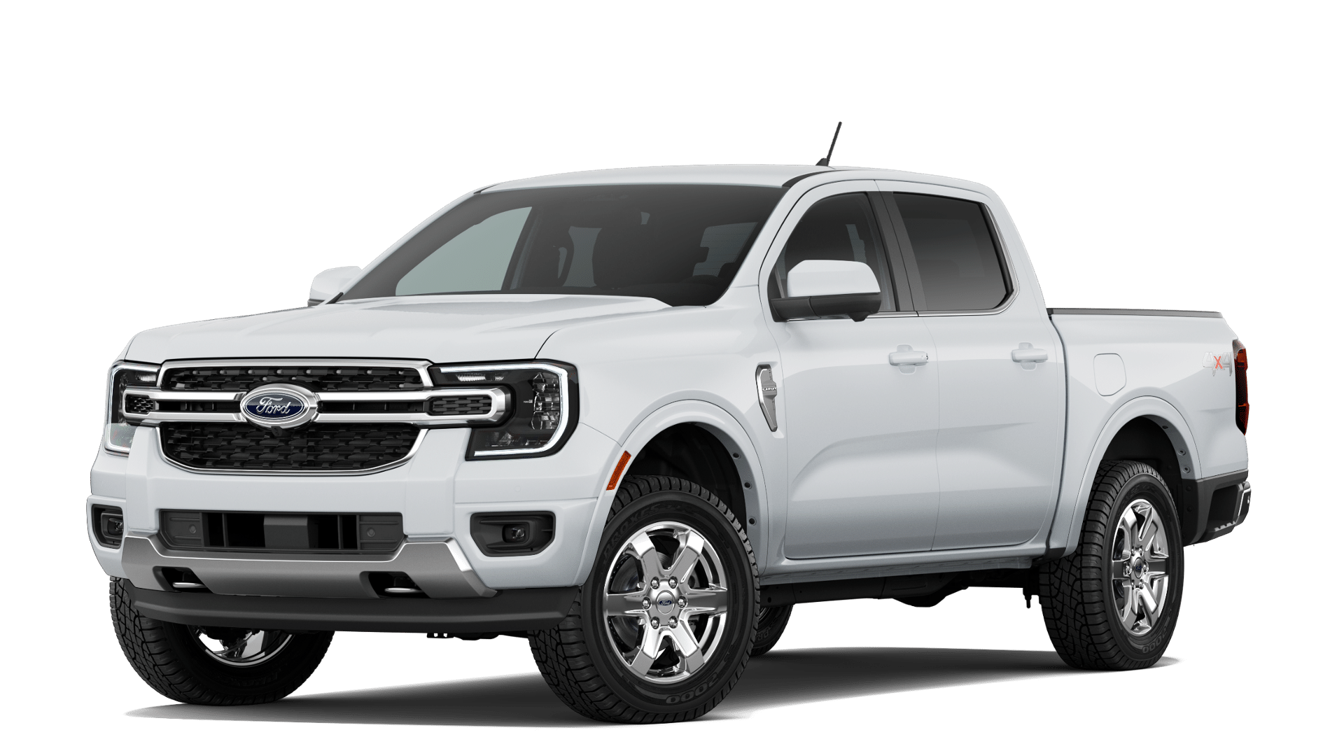 2026 Ford Ranger® External Image 1